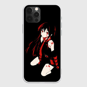 Чехол для iPhone 12 Pro Max с принтом Убийца Акаме в Тюмени, Силикон |  | akame | akame ga kill | anime | ga | japan | kill | акаме | акамэ | анимация | аниме | мультсериал | мультфильм | сериал | япония