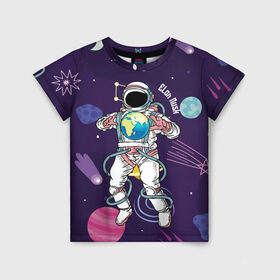 Детская футболка 3D с принтом Elon Musk в Тюмени, 100% гипоаллергенный полиэфир | прямой крой, круглый вырез горловины, длина до линии бедер, чуть спущенное плечо, ткань немного тянется | astronaut | celebrity | cosmonaut | cosmos | genius | gloves | planet | space | spacesuit | гений | знаменитость | космонавт | космос | перчатки | планета | скафандр