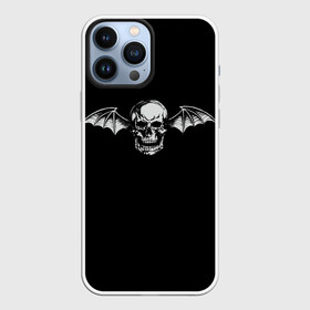 Чехол для iPhone 13 Pro Max с принтом Avenged Sevenfold   Deleed (1) в Тюмени,  |  | a7x | avenged sevenfold | hard rock | johnny christ | rock | synyster gates | zacky vengeance