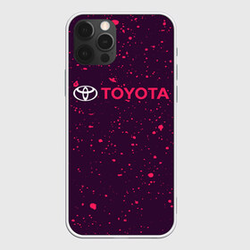 Чехол для iPhone 12 Pro Max с принтом TOYOTA ТОЙОТА в Тюмени, Силикон |  | auto | camry | corolla | cruiser | land | logo | moto | rav | supra | toyota | авенсис | авто | автомобиль | камри | королла | крузер | ленд | лого | логотип | логотипы | марка | мото | рав | символ | тоета | тоеты | тойота | тойоты