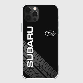 Чехол для iPhone 12 Pro Max с принтом SUBARU в Тюмени, Силикон |  | Тематика изображения на принте: subaru | авто | автомобиль | логотип | марка | машина | надпись | субару | текстура