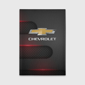 Обложка для автодокументов с принтом CHEVROLET в Тюмени, натуральная кожа |  размер 19,9*13 см; внутри 4 больших “конверта” для документов и один маленький отдел — туда идеально встанут права | chevrolet | авто | автомобиль | логотип | марка | машина | надпись | текстура | шевроле | шевролет