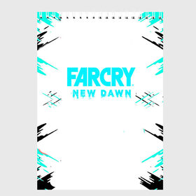 Скетчбук с принтом Far Cry в Тюмени, 100% бумага
 | 48 листов, плотность листов — 100 г/м2, плотность картонной обложки — 250 г/м2. Листы скреплены сверху удобной пружинной спиралью | Тематика изображения на принте: 1080p | evolution | far | far cry | far cry 1 | far cry 2019 | far cry 3 | far cry 4 | far cry 5 | far cry 6 | far cry new dawn | far cry primal | gameplay | pc | ubisoft | ваас | прохождение