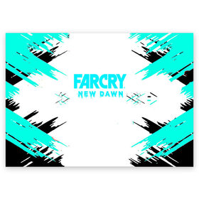 Поздравительная открытка с принтом Far Cry в Тюмени, 100% бумага | плотность бумаги 280 г/м2, матовая, на обратной стороне линовка и место для марки
 | 1080p | evolution | far | far cry | far cry 1 | far cry 2019 | far cry 3 | far cry 4 | far cry 5 | far cry 6 | far cry new dawn | far cry primal | gameplay | pc | ubisoft | ваас | прохождение