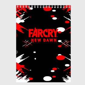 Скетчбук с принтом Far Cry в Тюмени, 100% бумага
 | 48 листов, плотность листов — 100 г/м2, плотность картонной обложки — 250 г/м2. Листы скреплены сверху удобной пружинной спиралью | Тематика изображения на принте: 1080p | evolution | far | far cry | far cry 1 | far cry 2019 | far cry 3 | far cry 4 | far cry 5 | far cry 6 | far cry new dawn | far cry primal | gameplay | pc | ubisoft | ваас | прохождение