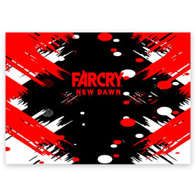 Поздравительная открытка с принтом Far Cry в Тюмени, 100% бумага | плотность бумаги 280 г/м2, матовая, на обратной стороне линовка и место для марки
 | 1080p | evolution | far | far cry | far cry 1 | far cry 2019 | far cry 3 | far cry 4 | far cry 5 | far cry 6 | far cry new dawn | far cry primal | gameplay | pc | ubisoft | ваас | прохождение