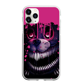 Чехол для iPhone 11 Pro матовый с принтом Five Nights At Freddys в Тюмени, Силикон |  | 5 ночей | 5 ночей с фредди | 5 ночей с фреди | five nights at freddys | fnaf | foxy | аниматроники | игра | компьютерная игра | пять ночей с фредди | фокси | фредди | фреди | чика