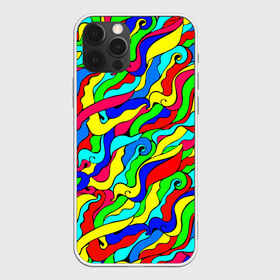Чехол для iPhone 12 Pro Max с принтом Красочные узоры абстракционизм в Тюмени, Силикон |  | Тематика изображения на принте: abstract | art | neon | pattern | аниме | анимешные | арт | брызги | ван гог | волны | восточный | змеи | искусство | картина | кислотный | краска | краски | море | мысли | неоновые | радуга | радужные | разноцветные