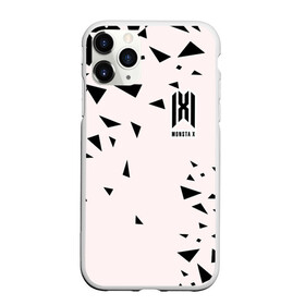 Чехол для iPhone 11 Pro Max матовый с принтом Monsta X в Тюмени, Силикон |  | dramarama | edm | hyungwon | idol | im | j pop | jooheon | k pop | kihyun | kpop | minhyuk | mv | shownu | the code | wonho | вонхо | монста х | хип хоп