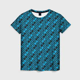 Женская футболка 3D с принтом Рэйвенкло паттерн в Тюмени, 100% полиэфир ( синтетическое хлопкоподобное полотно) | прямой крой, круглый вырез горловины, длина до линии бедер | harry potter | ravenclaw | vdzabma | гарри поттер | когтевран | равенкло | рэйвенкло