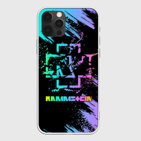 Чехол для iPhone 12 Pro Max с принтом RAMMSTEIN в Тюмени, Силикон |  | amerika | art | germany | logo | rammstein | rock | till lindemann | арт | германия | группа | логотип | музыка | немецкая группа | немцы | песня | раммштайн | рамштайн | рок