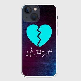 Чехол для iPhone 13 mini с принтом LIL PEEP   ЛИЛ ПИП в Тюмени,  |  | Тематика изображения на принте: beautiful | daddy | heart | life | lil | lilpeep | music | peep | rap | rapper | rip | tattoo | лил | лилпип | литл | лого | музыка | папочка | пип | рип | рожица | рэп | рэпер | рэперы | сердечко | сердце | символ | тату | татуировки