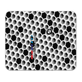 Коврик для мышки прямоугольный с принтом BMW в Тюмени, натуральный каучук | размер 230 х 185 мм; запечатка лицевой стороны | auto | automobile | bmw | car | carbon | machine | motor | motor car | sport car | автомашина | бмв | бренд | легковой автомобиль | марка | спортивный автомобиль | тачка