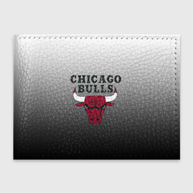 Обложка для студенческого билета с принтом JORDAN   CHICAGO BULLS в Тюмени, натуральная кожа | Размер: 11*8 см; Печать на всей внешней стороне | basketball | jordan | michael | michael jordan | баскетбол | джордан | майкл | стиль