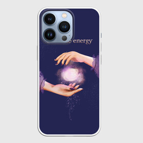Чехол для iPhone 13 Pro с принтом Генерация энергии в Тюмени,  |  | Тематика изображения на принте: волшебство | йога | магия | медитация | сила | эзотерика | энергия