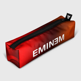 Пенал 3D с принтом EMINEM ЭМИНЕМ в Тюмени, 100% полиэстер | плотная ткань, застежка на молнии | eminem | logo | music | oldschool | rap | raper | еминем | лого | логотип | логотипы | музыка | музыкант | олдскул | рэп | рэпер | рэппер | символ | символы | эминем