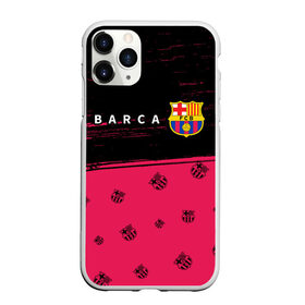 Чехол для iPhone 11 Pro матовый с принтом BARCELONA / БАРСЕЛОНА в Тюмени, Силикон |  | barca | barcelona | barsa | barselona | fcb | logo | messi | барса | барселона | знак | клуб | лого | логотип | логотипы | месси | символ | символы | футбол | футбольная | футбольный