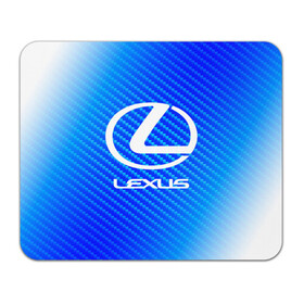 Коврик для мышки прямоугольный с принтом LEXUS / ЛЕКСУС в Тюмени, натуральный каучук | размер 230 х 185 мм; запечатка лицевой стороны | auto | lexus | logo | moto | symbol | авто | автомобиль | гонки | лексус | лого | логотип | логотипы | марка | машина | мото | символ | символы