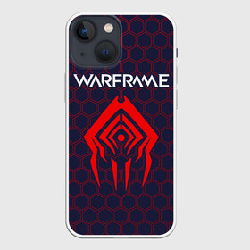 Чехол для iPhone 13 mini с принтом WARFRAME   ВАРФРЕЙМ в Тюмени,  |  | frame | game | games | logo | prime | war | warframe | вар | варфрейм | игра | игры | кува | лого | логотип | логотипы | прайм | символ | символы | фрейм