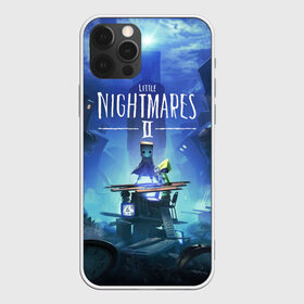 Чехол для iPhone 12 Pro Max с принтом Little Nightmares 2 в Тюмени, Силикон |  | bandai | game | indie | little | namco | nightmares | игра | инди | квест | маленькие | моно | платформер | хоррор | шестая