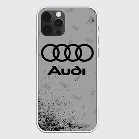 Чехол для iPhone 12 Pro Max с принтом AUDI АУДИ в Тюмени, Силикон |  | audi | auto | felb | logo | moto | quattro | sport | symbol | авто | автомобильные | ауди | кватро | кольца | лого | логотип | логотипы | марка | мото | символ | спорт | фгвш | шильдик