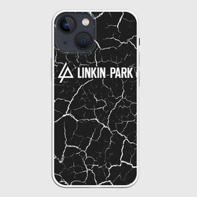 Чехол для iPhone 13 mini с принтом LINKIN PARK   ЛИНКИН ПАРК в Тюмени,  |  | linkin | linkinpark | logo | lp | music | park | rock | линкин | линкинпарк | лого | логотип | логотипы | лп | музыка | парк | рок | символ