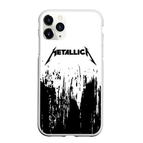 Чехол для iPhone 11 Pro Max матовый с принтом METALLICA МЕТАЛЛИКА в Тюмени, Силикон |  | hetfield | james | logo | metal | metalica | metallica | music | rock | star | джеймс | звезда | знак | ларс | лого | логотип | логотипы | метал | металика | металлика | музыка | рок | символ | символы | ульрих | хэтфилд