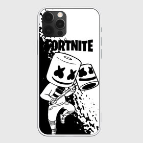 Чехол для iPhone 12 Pro Max с принтом FORTNITE MARSHMELLO в Тюмени, Силикон |  | Тематика изображения на принте: archetype | fortnite | fortnite x | game | ikonik | marshmello | raven | архетип | ворон | игра | иконик | маршмелло | фортнайт