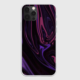 Чехол для iPhone 12 Pro Max с принтом Чёрный мрамор в Тюмени, Силикон |  | abstraction | black bamarble | marble | мрамор | чёрный мрамор