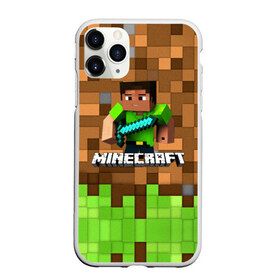 Чехол для iPhone 11 Pro Max матовый с принтом Minecraft logo heroes в Тюмени, Силикон |  | blox | creeper | dungeons | game | geometry | pixel | steve | алекс | герои | детям | зелень | игра | квадраты | крипер | куб | логотипы игр | майнкрафт | мальчикам | меч | мобы | персонажи | пиксель | пиксельный | подземелья