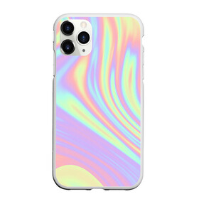 Чехол для iPhone 11 Pro матовый с принтом Vaporwave в Тюмени, Силикон |  | geometry | holographic gradient | kaleidoscope | pattern | polyscape | space | textures | tie dye | vaporwave | абстракт | геометрия | голограмма | города | каледоскоп | космос | паттерн | полискейп | тай дай | текстура | текстуры | хиппи | цвет