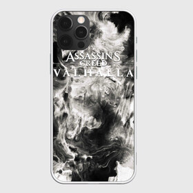 Чехол для iPhone 12 Pro Max с принтом Assassins Creed Valhalla в Тюмени, Силикон |  | eivor | valhalla | vikings | вальгалла | вальхалла | викинги | эйвор