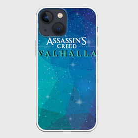 Чехол для iPhone 13 mini с принтом Assassins Creed Valhalla в Тюмени,  |  | eivor | valhalla | vikings | вальгалла | вальхалла | викинги | эйвор