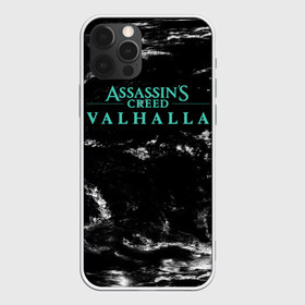 Чехол для iPhone 12 Pro Max с принтом Assassins Creed Valhalla в Тюмени, Силикон |  | eivor | valhalla | vikings | вальгалла | вальхалла | викинги | эйвор