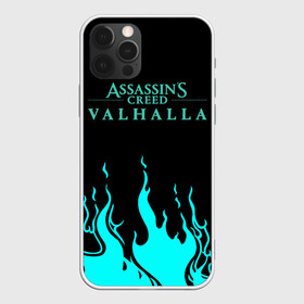 Чехол для iPhone 12 Pro Max с принтом Assassins Creed Valhalla в Тюмени, Силикон |  | 