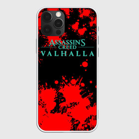 Чехол для iPhone 12 Pro Max с принтом Assassins Creed Valhalla в Тюмени, Силикон |  | eivor | valhalla | vikings | вальгалла | вальхалла | викинги | эйвор