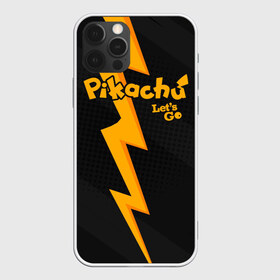 Чехол для iPhone 12 Pro Max с принтом Pikachu в Тюмени, Силикон |  | Тематика изображения на принте: battle | drawing | entei | lugia | metagross | pikachu | pokemon | zapdos | брок | бульбазавр | детектив | монстр | пикачу | покемон | эш