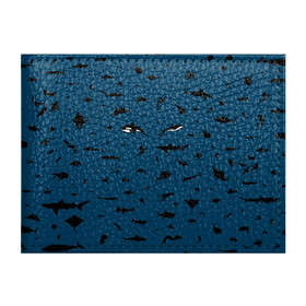 Обложка для студенческого билета с принтом Fish в Тюмени, натуральная кожа | Размер: 11*8 см; Печать на всей внешней стороне | dolphin | fish | killer whale | see life | shark | акула | дельфин | касатка | морские обитатели | рыба