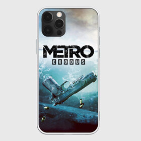 Чехол для iPhone 12 Pro Max с принтом Metro Exodus в Тюмени, Силикон |  | metro | metro 2033 | metro 2034 | metro exodus | metro last light | metro redux | stalker | вселенная метро | игра метро | исход | ласт лайт | лого метро | лого метро эксодус | метро | метро 2033 | метро 2034 | метро исход | метро редукс