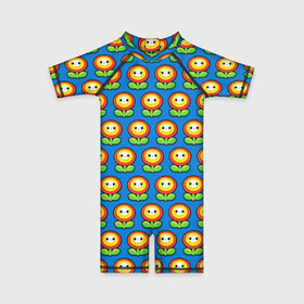 Детский купальный костюм 3D с принтом Super Mario в Тюмени, Полиэстер 85%, Спандекс 15% | застежка на молнии на спине | bros | brothers | game | logo | odyssey | pattern | аркады | видеоигры | детям | легендарная | листья | логотипы игр | мальчикам | мультяшный | паттерн | платформер | подростковые | популярные | солнце | супер марио