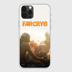 Чехол для iPhone 12 Pro Max с принтом FarCry 6 в Тюмени, Силикон |  | america | far cry | far cry 6 | farcry | montana | usa | америка | врата эдема | знак | культ | секта | сша | эдем
