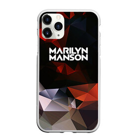 Чехол для iPhone 11 Pro Max матовый с принтом MARILYN MANSON в Тюмени, Силикон |  | geometry | him | korn | nightwish | rock | zombie | великий | геометрические | гитара | готика | готические | логотипы рок групп | металл | металлика | металлист | музыка | музыкальные | мэрилин мэнсон | рок группа