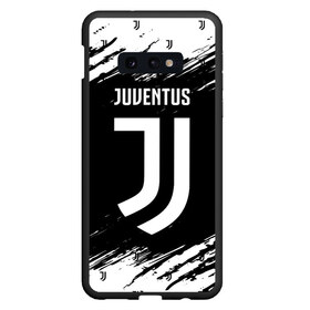 Чехол для Samsung S10E с принтом JUVENTUS ЮВЕНТУС в Тюмени, Силикон | Область печати: задняя сторона чехла, без боковых панелей | ball | club | dtynec | foot | football | italy | juventus | logo | ronaldo | sport | team | дибала | италия | клуб | лого | логотип | логотипы | огмутегы | роналдо | сборная | символ | символы | спорт | форма | футбол | футболист | футболисту | 