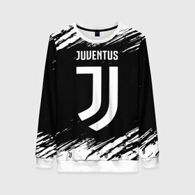 Женский свитшот 3D с принтом JUVENTUS / ЮВЕНТУС в Тюмени, 100% полиэстер с мягким внутренним слоем | круглый вырез горловины, мягкая резинка на манжетах и поясе, свободная посадка по фигуре | ball | club | dtynec | foot | football | italy | juventus | logo | ronaldo | sport | team | дибала | италия | клуб | лого | логотип | логотипы | огмутегы | роналдо | сборная | символ | символы | спорт | форма | футбол | футболист | футболисту | 