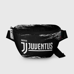 Поясная сумка 3D с принтом JUVENTUS ЮВЕНТУС в Тюмени, 100% полиэстер | плотная ткань, ремень с регулируемой длиной, внутри несколько карманов для мелочей, основное отделение и карман с обратной стороны сумки застегиваются на молнию | ball | club | dtynec | foot | football | italy | juventus | logo | ronaldo | sport | team | дибала | италия | клуб | лого | логотип | логотипы | огмутегы | роналдо | сборная | символ | символы | спорт | форма | футбол | футболист | футболисту | 