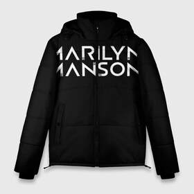 Мужская зимняя куртка 3D с принтом Marilyn Manson в Тюмени, верх — 100% полиэстер; подкладка — 100% полиэстер; утеплитель — 100% полиэстер | длина ниже бедра, свободный силуэт Оверсайз. Есть воротник-стойка, отстегивающийся капюшон и ветрозащитная планка. 

Боковые карманы с листочкой на кнопках и внутренний карман на молнии. | Тематика изображения на принте: goth | gothic | manson | marilyn | metal | mm | music | rock | гот | готы | метал | мэнсон | мэрилин | рок