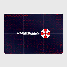 Магнитный плакат 3Х2 с принтом UMBRELLA CORP / АМБРЕЛЛА в Тюмени, Полимерный материал с магнитным слоем | 6 деталей размером 9*9 см | corp | corporation | evil | game | games | logo | resident | umbrella | амбрелла | зла | зонт | зонтик | игра | игры | корп | корпорация | лого | логотип | обитель | резидент | символ | эвил