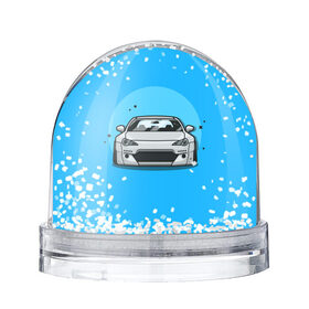 Снежный шар с принтом GT86 в Тюмени, Пластик | Изображение внутри шара печатается на глянцевой фотобумаге с двух сторон | дрифт | ждм | пандем | рокетбанни | стенс | хачироку