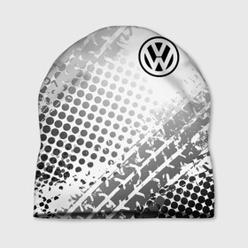 Шапка 3D с принтом Volkswagen в Тюмени, 100% полиэстер | универсальный размер, печать по всей поверхности изделия | Тематика изображения на принте: volkswagen | vw | vw значок | vw лого | vw марка | vw эмблема | wv | значок vw | значок фольксваген | лого автомобиля | лого вольцваген | логотип vw | фольксваген | фольцваген