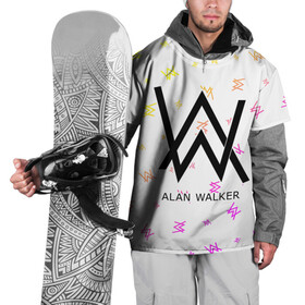Накидка на куртку 3D с принтом ALAN WALKER / АЛАН УОКЕР в Тюмени, 100% полиэстер |  | alan | faded | house | logo | music | walker | алан | вокер | волкер | диджей | лого | логотип | логотипы | музыка | музыкант | символ | символы | танцеальная | уокер | хаус | электронная
